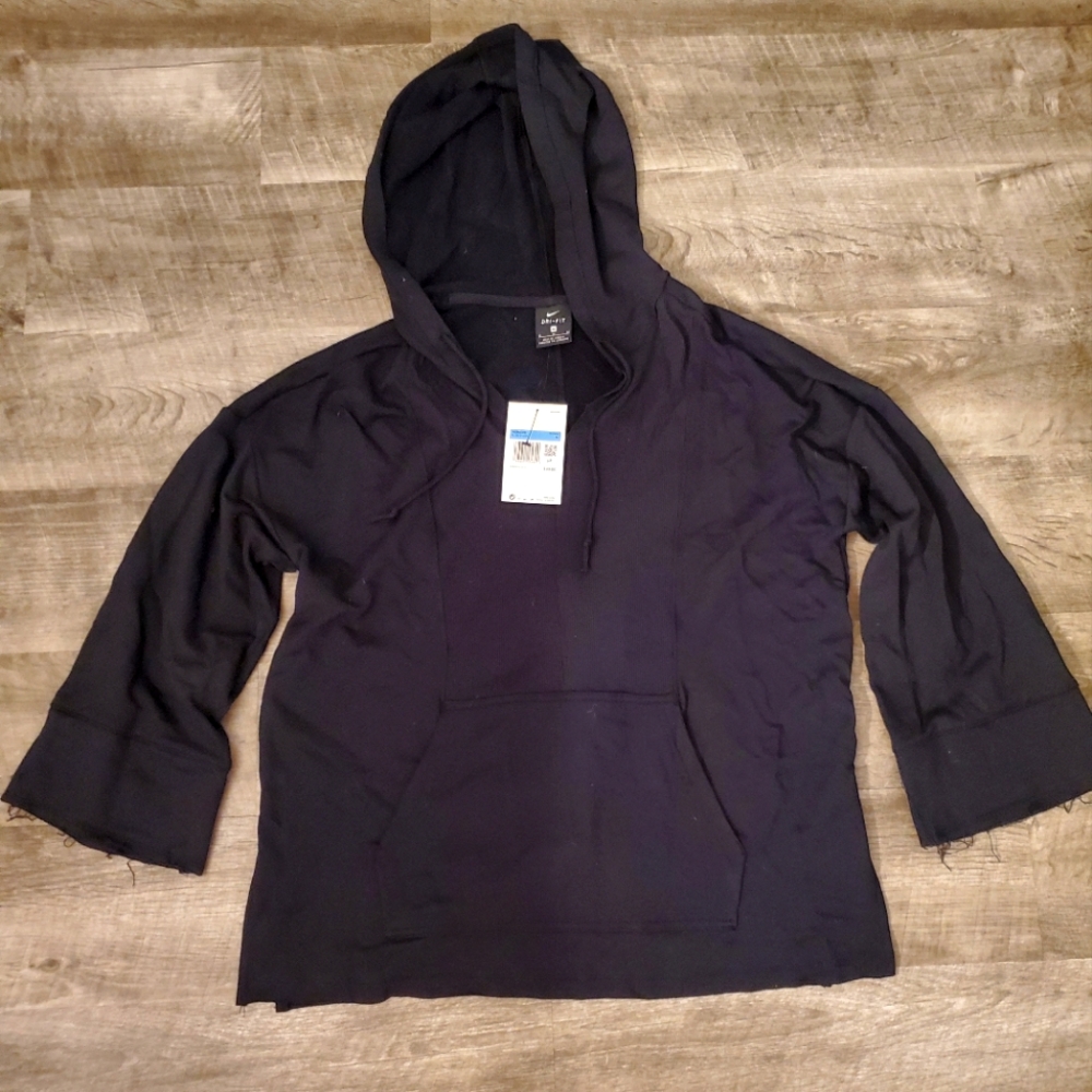 Nike yoga hoodie